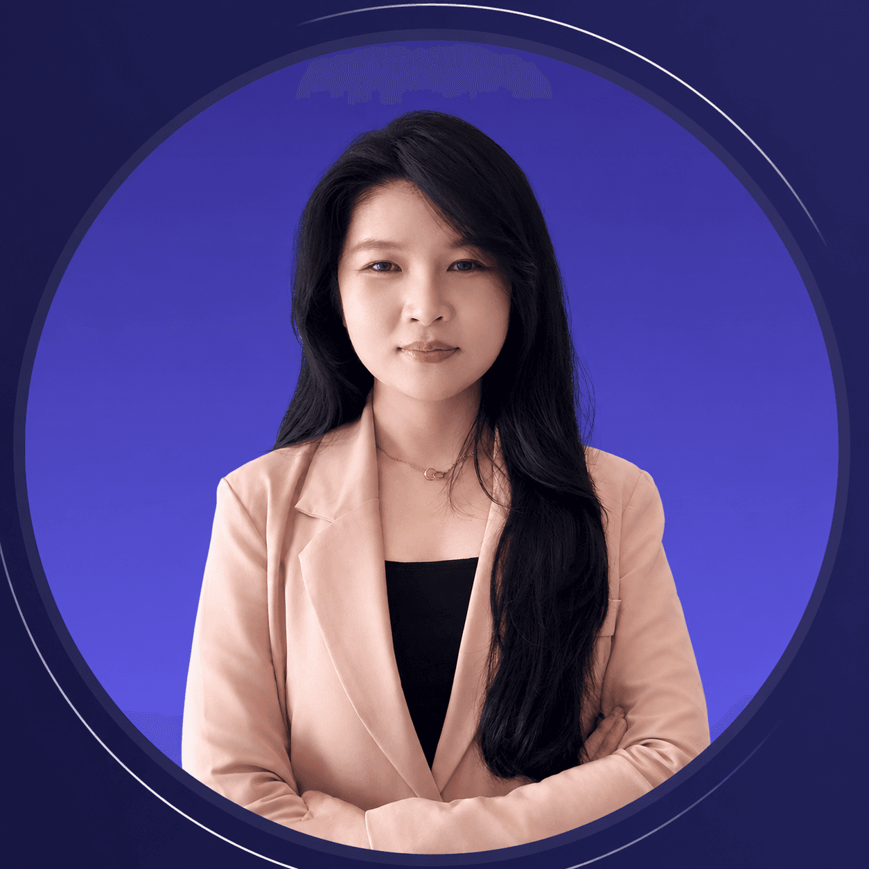 Chân dung Nguyễn Thị Ngọc Huyền